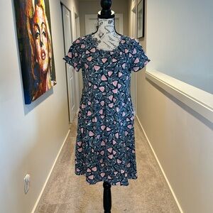 Winter Water Factory Stockholm Dress S